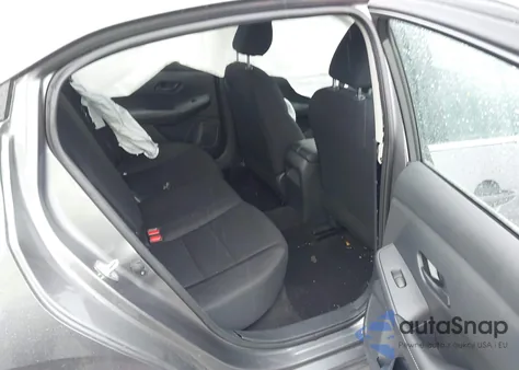 2024 Nissan Sentra S Xtronic Cvt from USA, damaged, VIN 3N1AB8BV3RY292481